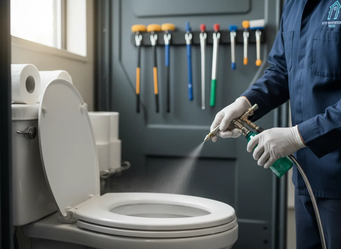 Why choose Construction Site Porta Potty Rental in Blackstone, IL